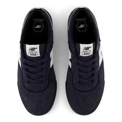 New Balance M Numeric 306 Jamie Foy Skateboardschuhe in BLAU