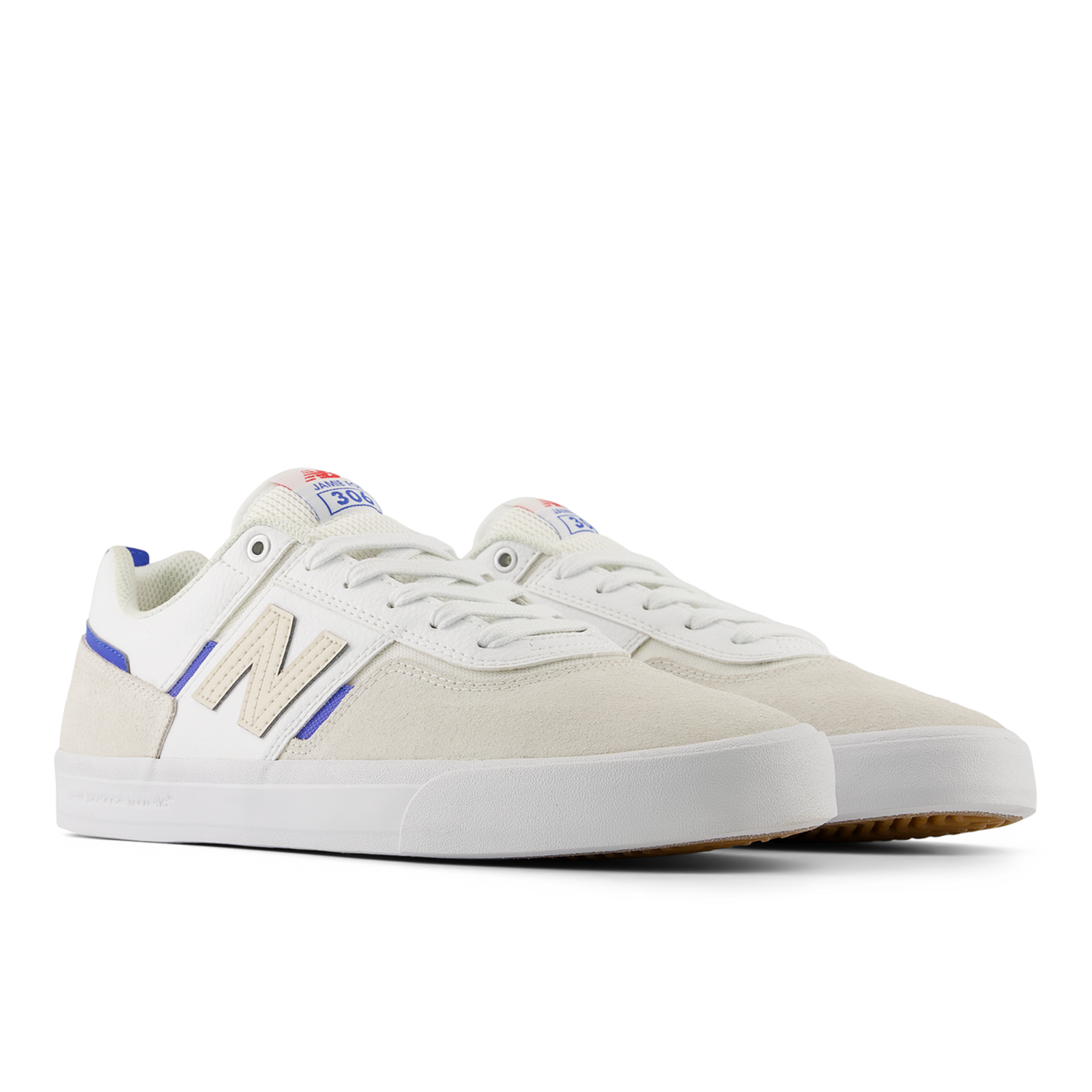 New Balance M Numeric 306 Jamie Foy Skateboardschuhe in BEIGE