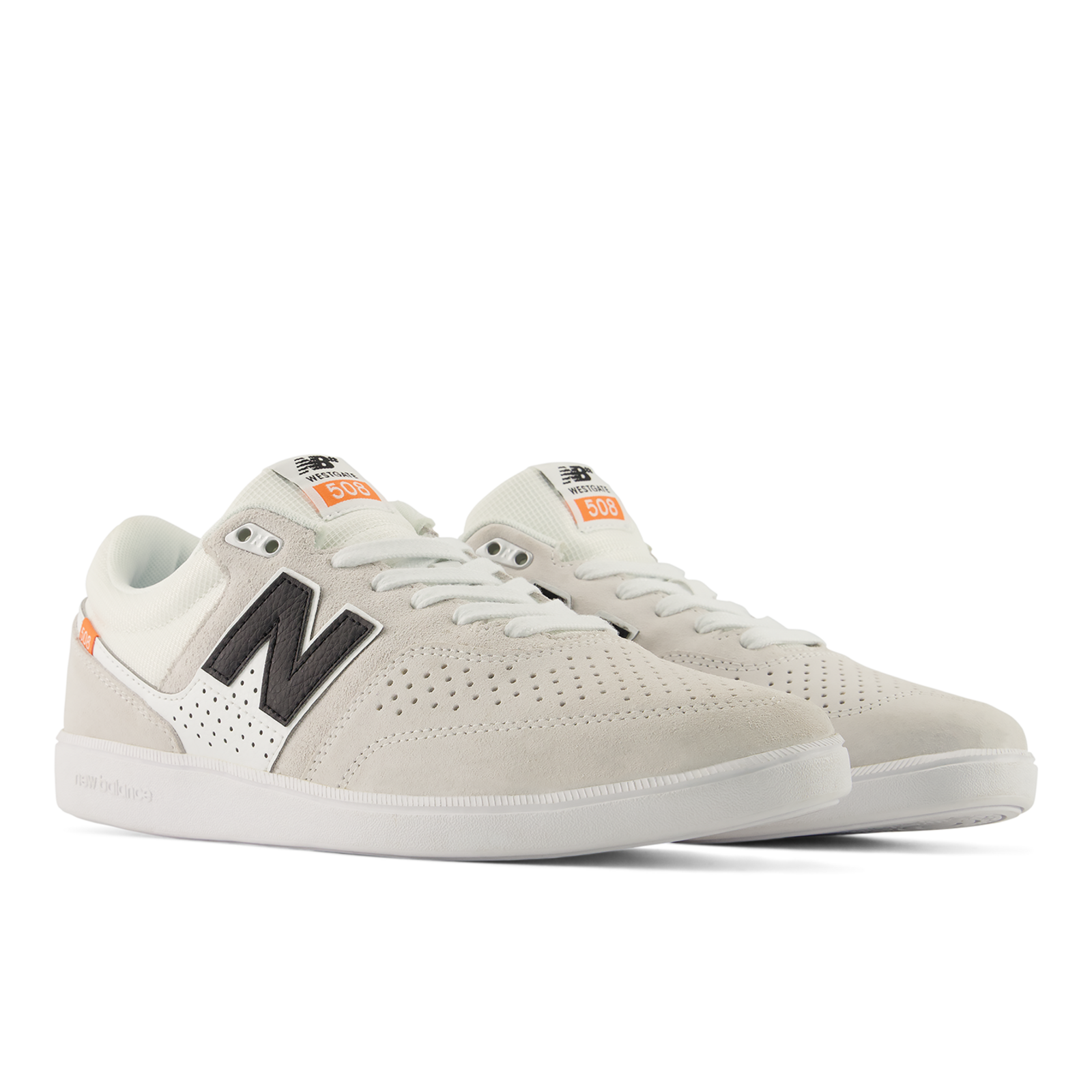 New Balance NB Numeric Brandon Westgate 508 in BEIGE