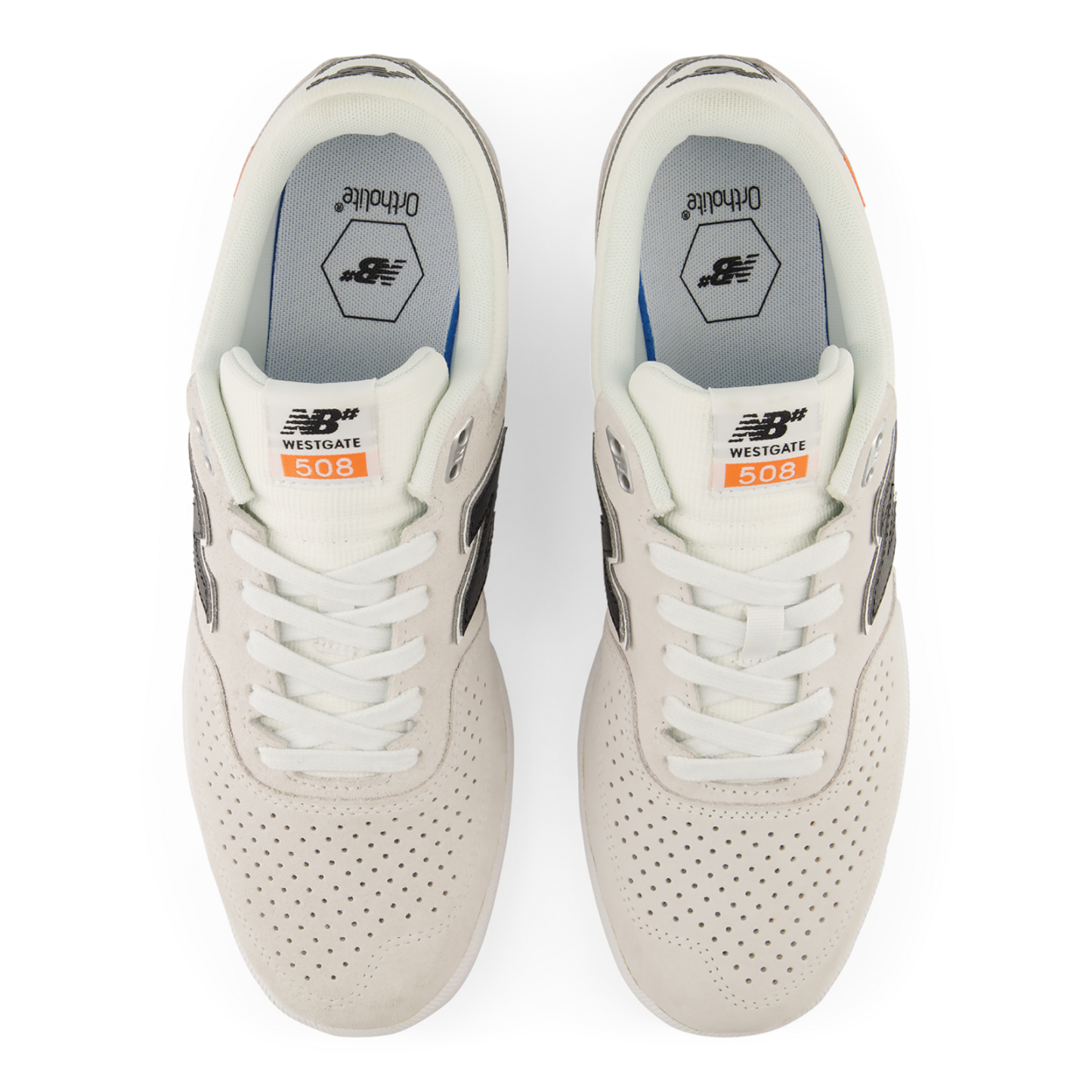 New Balance NB Numeric Brandon Westgate 508 in BEIGE
