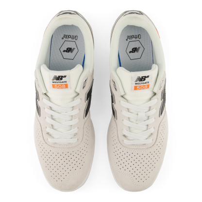 New Balance NB Numeric Brandon Westgate 508 in BEIGE
