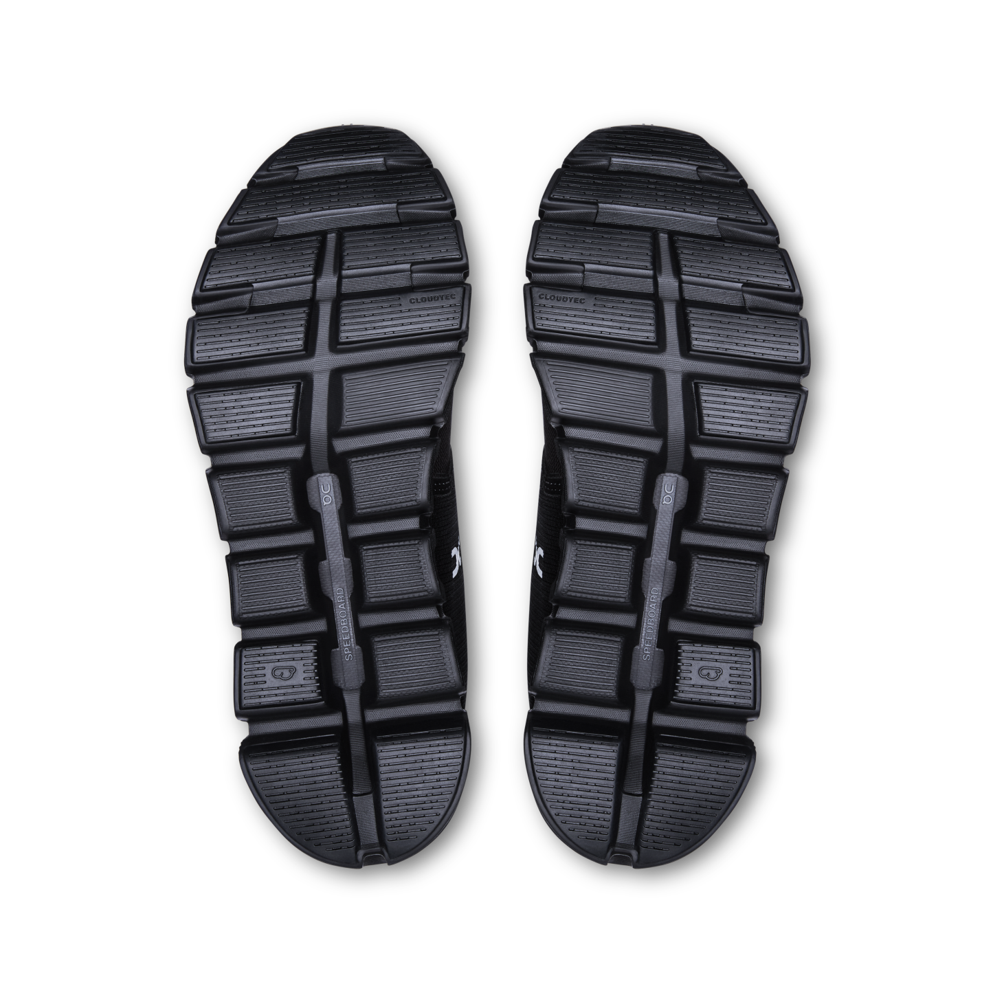 Cloud 6 Waterproof für sie – Black | Black