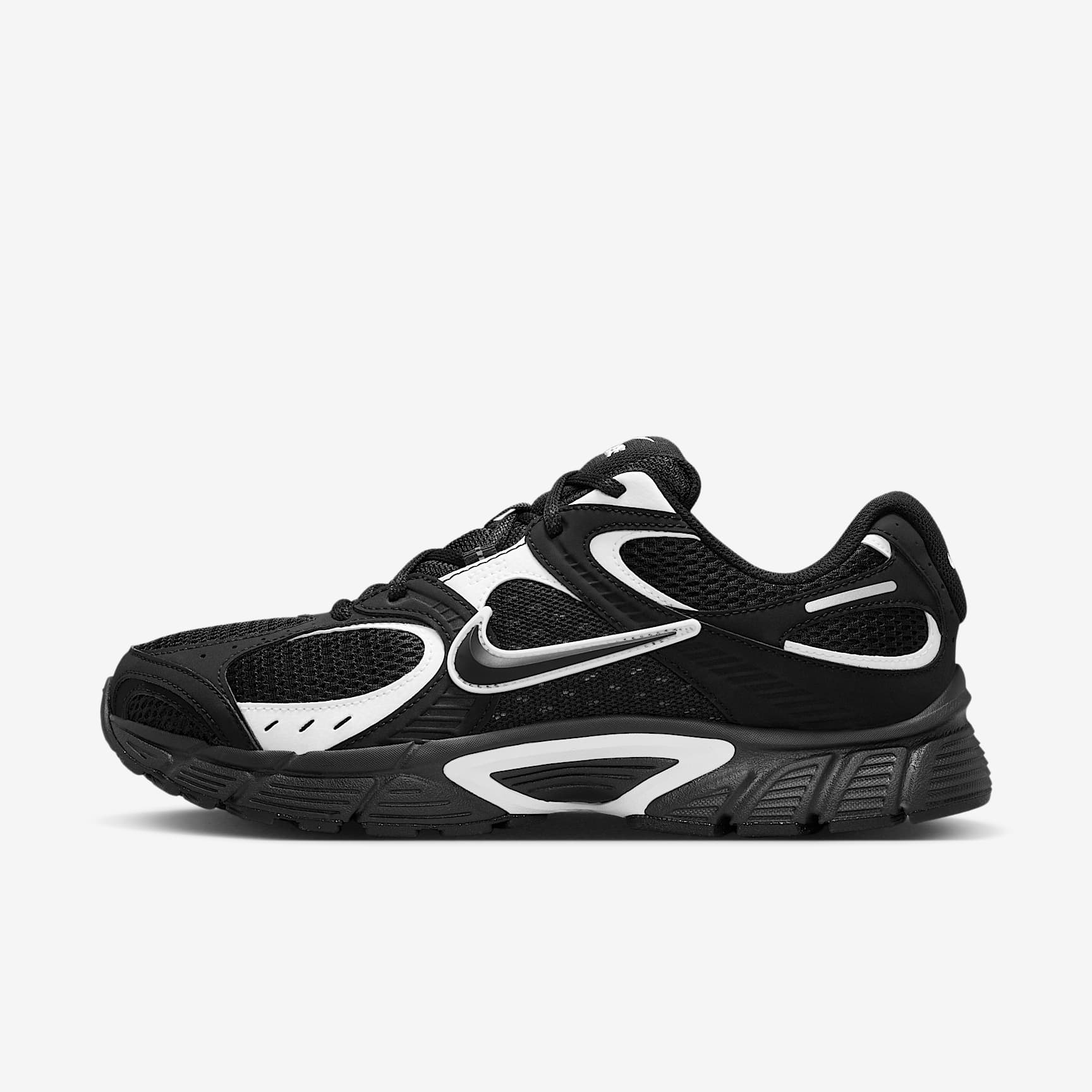 Nike V5 RNR Schuh (Herren) – Schwarz/Weiß/Schwarz