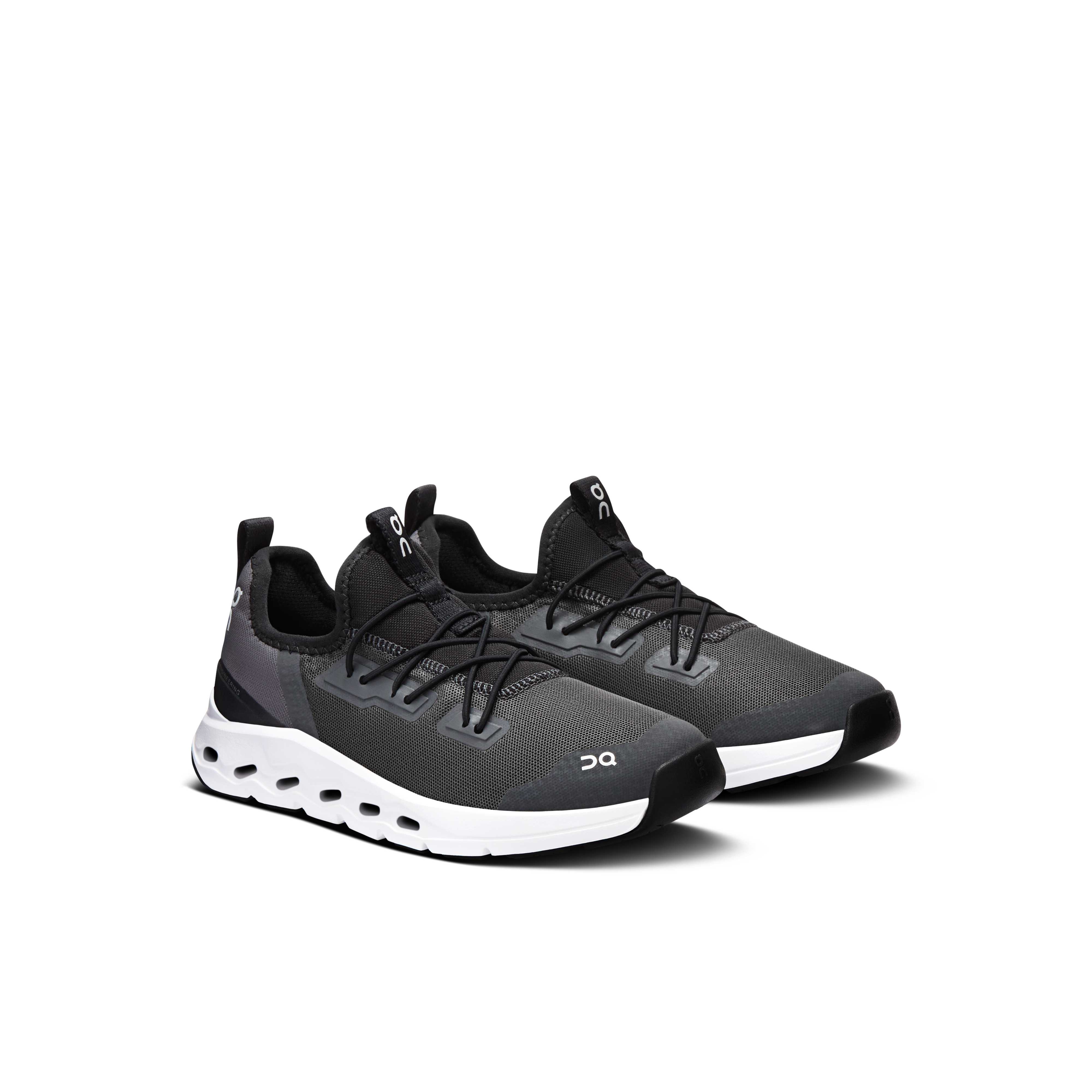 Cloudleap – Black | White