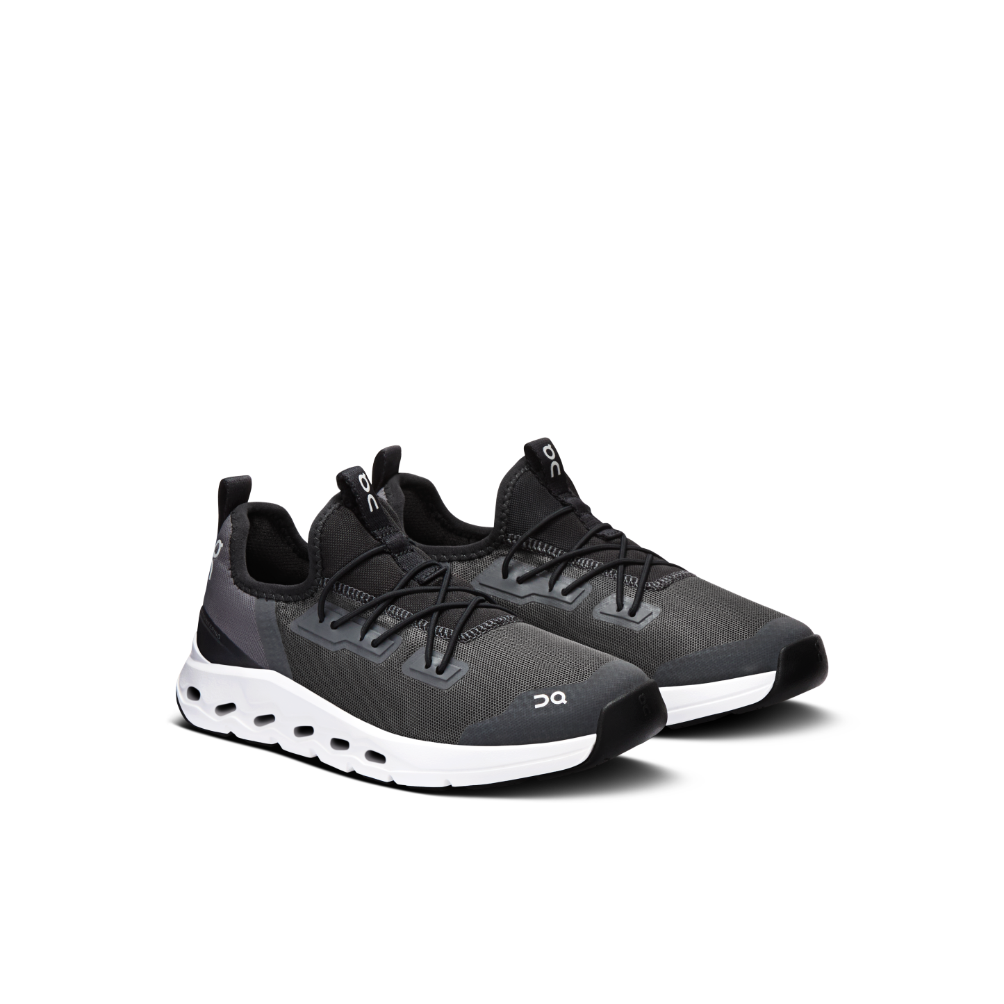 Cloudleap – Black | White