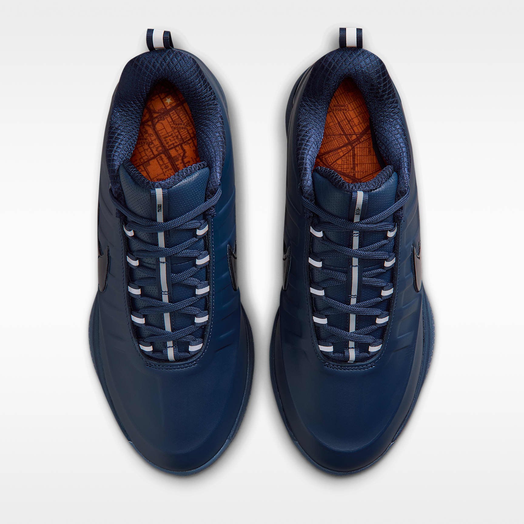 Book 2 „Tigers“ Basketballschuh – Midnight Navy/Weiß/Midnight Navy