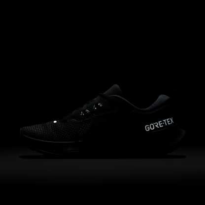 Nike Juniper Trail 2 GORE-TEX wasserfester Traillaufschuh (Damen) – Schwarz/Anthracite/Cool Grey