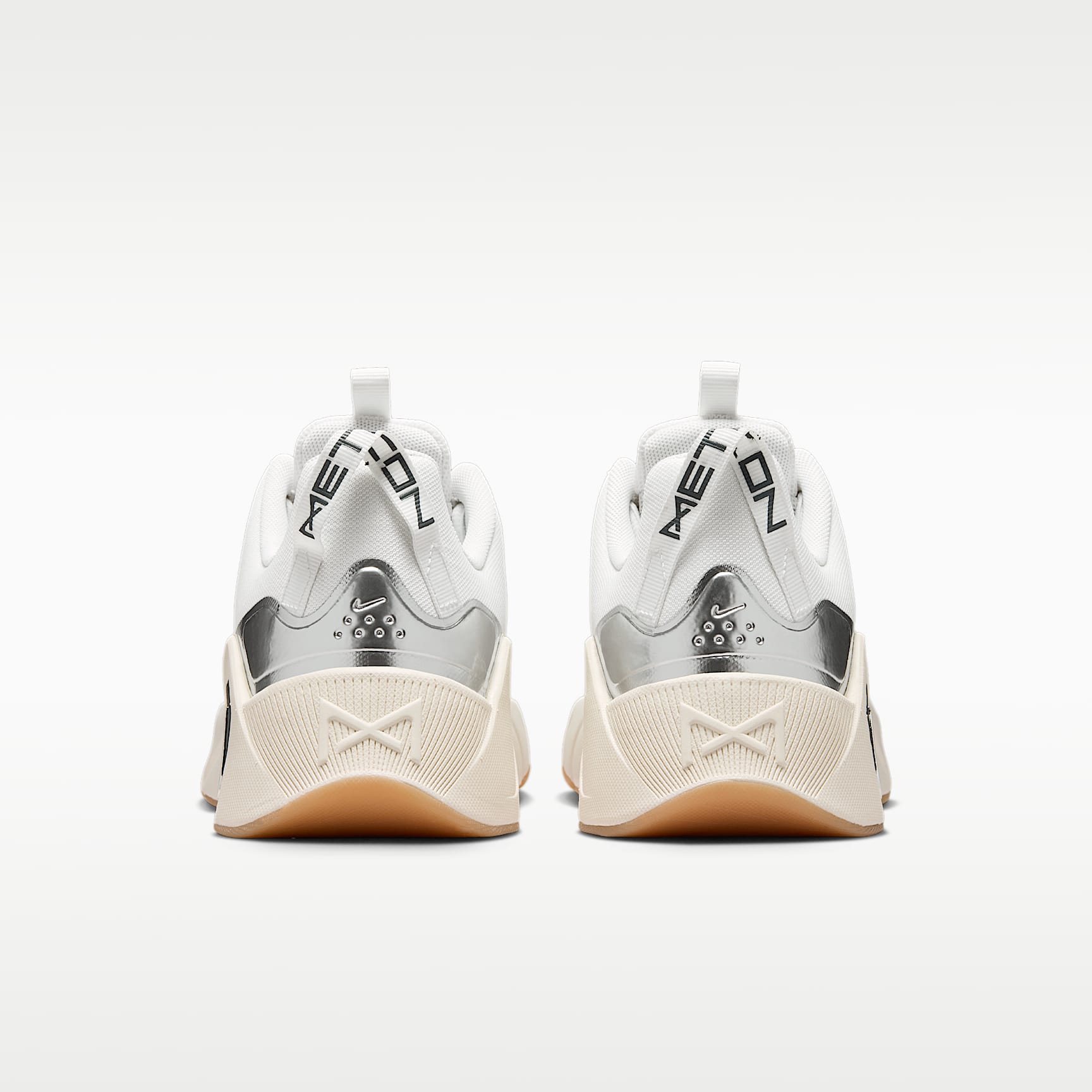 Nike Free Metcon 7 Trainingsschuhe (Damen) – Summit White/Anthracite/Phantom/Metallic Silver