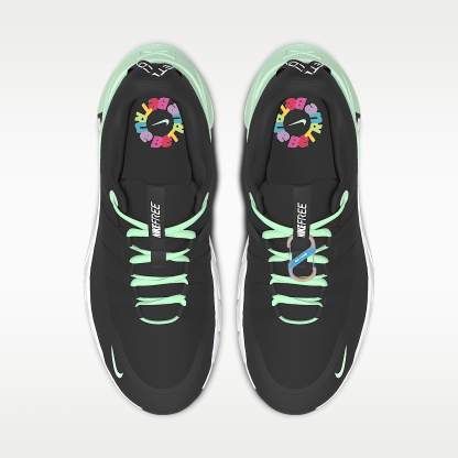 Nike Free Metcon 7 Be True By You personalisierbarer Schuh – Multi-Color/Multi-Color [7769626997]