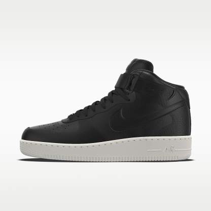 Nike Air Force 1 Mid By You personalisierbarer Herrenschuh – Multi-Color/Multi-Color/Multi-Color [2106261271]