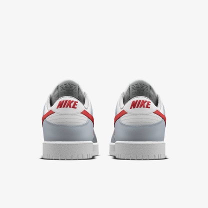 Nike Dunk Low Unlocked By You personalisierbarer Schuh – Multi-Color/Multi-Color/Multi-Color [1703754281]