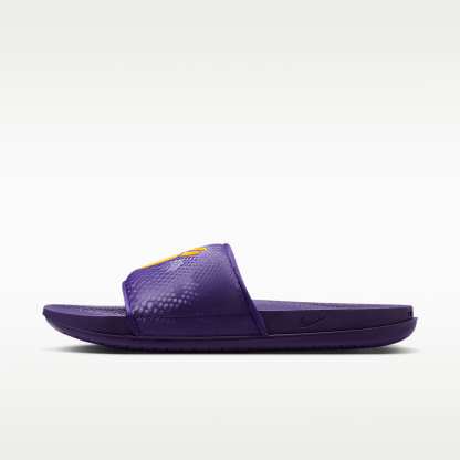 Kobe Offcourt Herren-Slides – Court Purple/University Gold