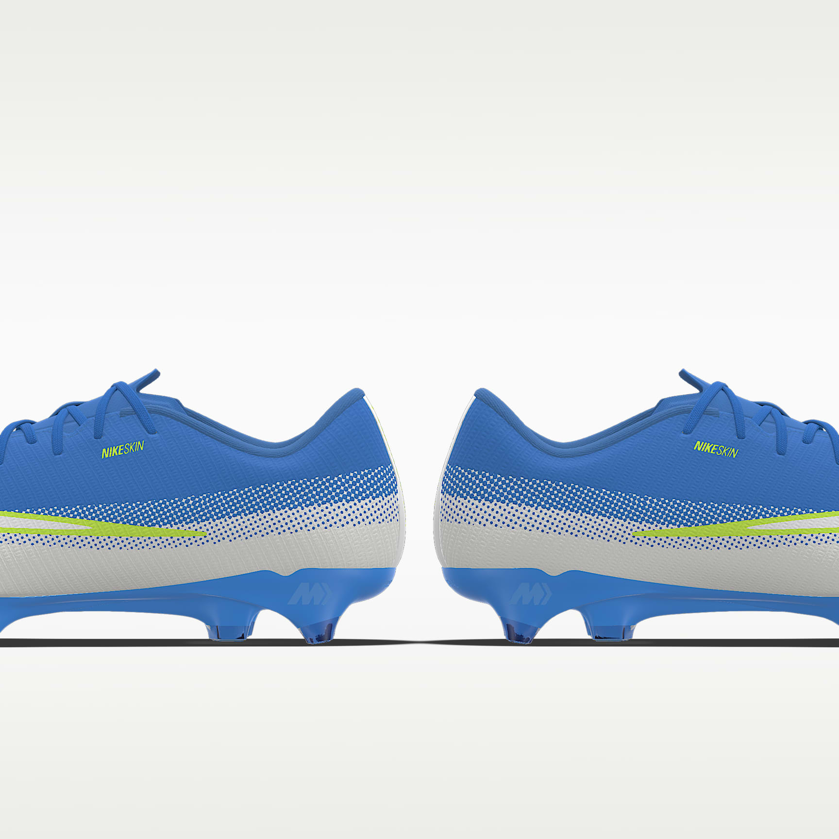 Nike Mercurial Vapor 17 Academy By You personalisierbarer Low-Top-Fußballschuh für normalen Rasen – Multi-Color/Multi-Color [5917166203]