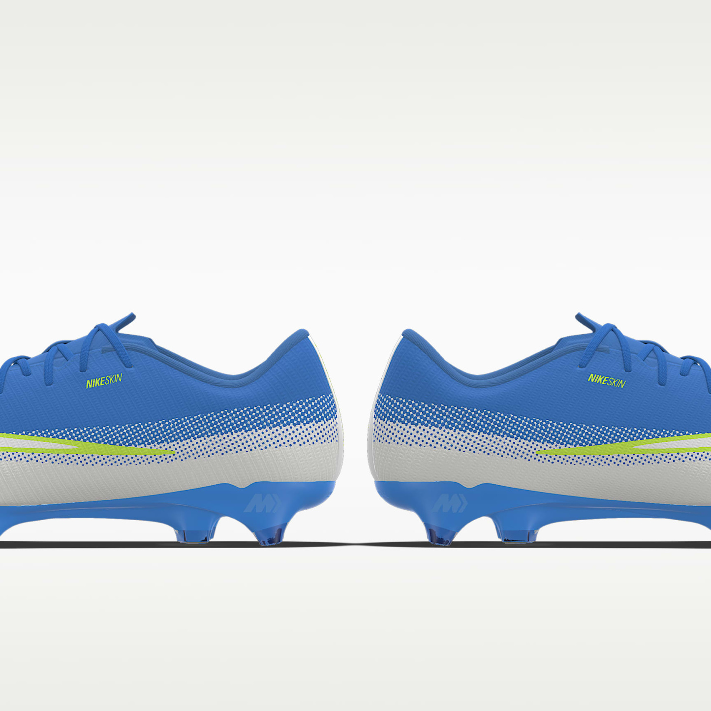 Nike Mercurial Vapor 17 Academy By You personalisierbarer Low-Top-Fußballschuh für normalen Rasen – Multi-Color/Multi-Color [5917166203]