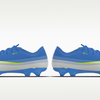 Nike Mercurial Vapor 17 Academy By You personalisierbarer Low-Top-Fußballschuh für normalen Rasen – Multi-Color/Multi-Color [5917166203]