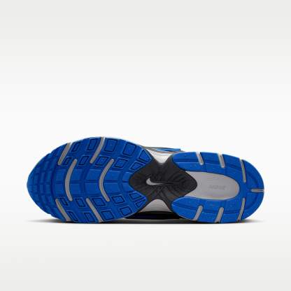 Nike V5 RNR Suede Schuh (Herren) – Smoke Grey/Anthracite/Racer Blue/Schwarz