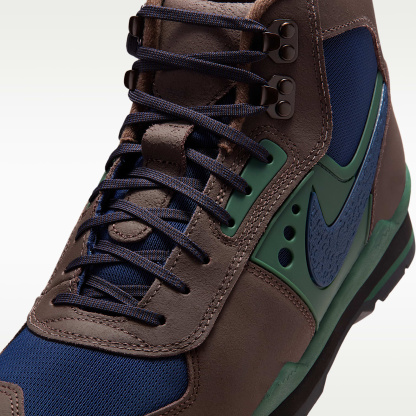 Nike Air Baltoro SP Schuh (Herren) – Baroque Brown/Midnight Navy/Schwarz/Midnight Green
