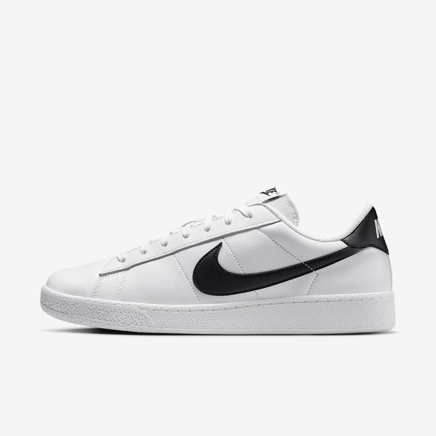 Tennis Classic CS Schuh (Herren) – Weiß/Weiß/Schwarz