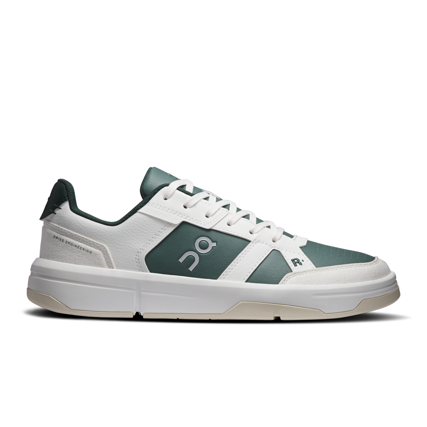 THE ROGER Clubhouse für sie – Ivory | Olive
