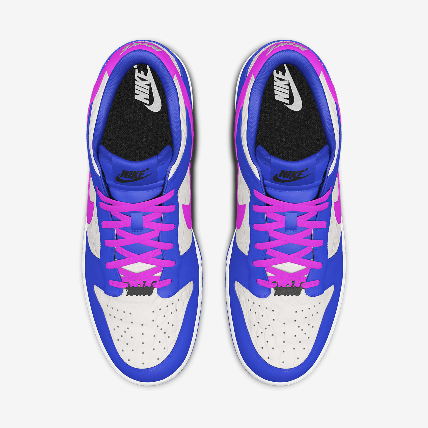 Nike Dunk Low Unlocked By You personalisierbarer Schuh – Multi-Color/Multi-Color/Multi-Color [5925965801]