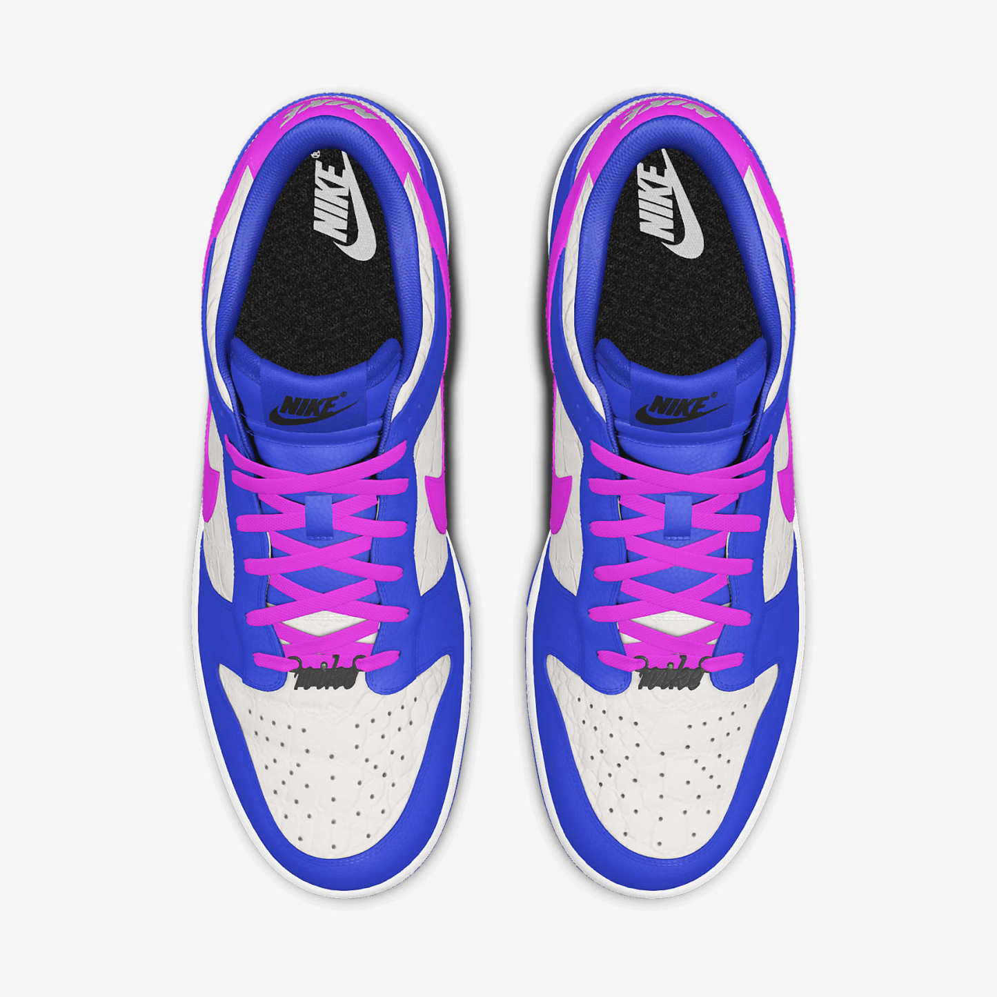 Nike Dunk Low Unlocked By You personalisierbarer Schuh – Multi-Color/Multi-Color/Multi-Color [5925965801]