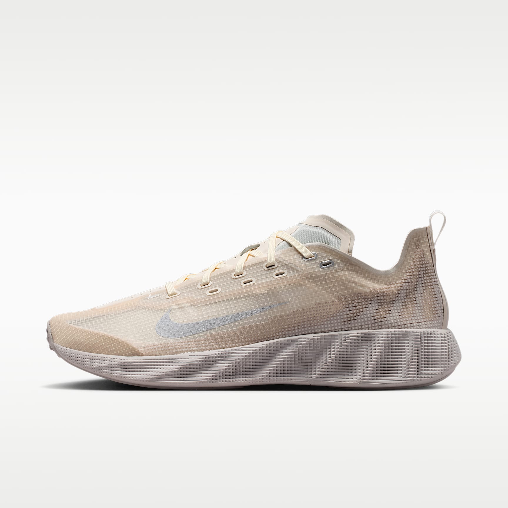 Nike Ava X Herrenschuh – Pale Ivory/Cream II/Light Bone/Metallic Silver