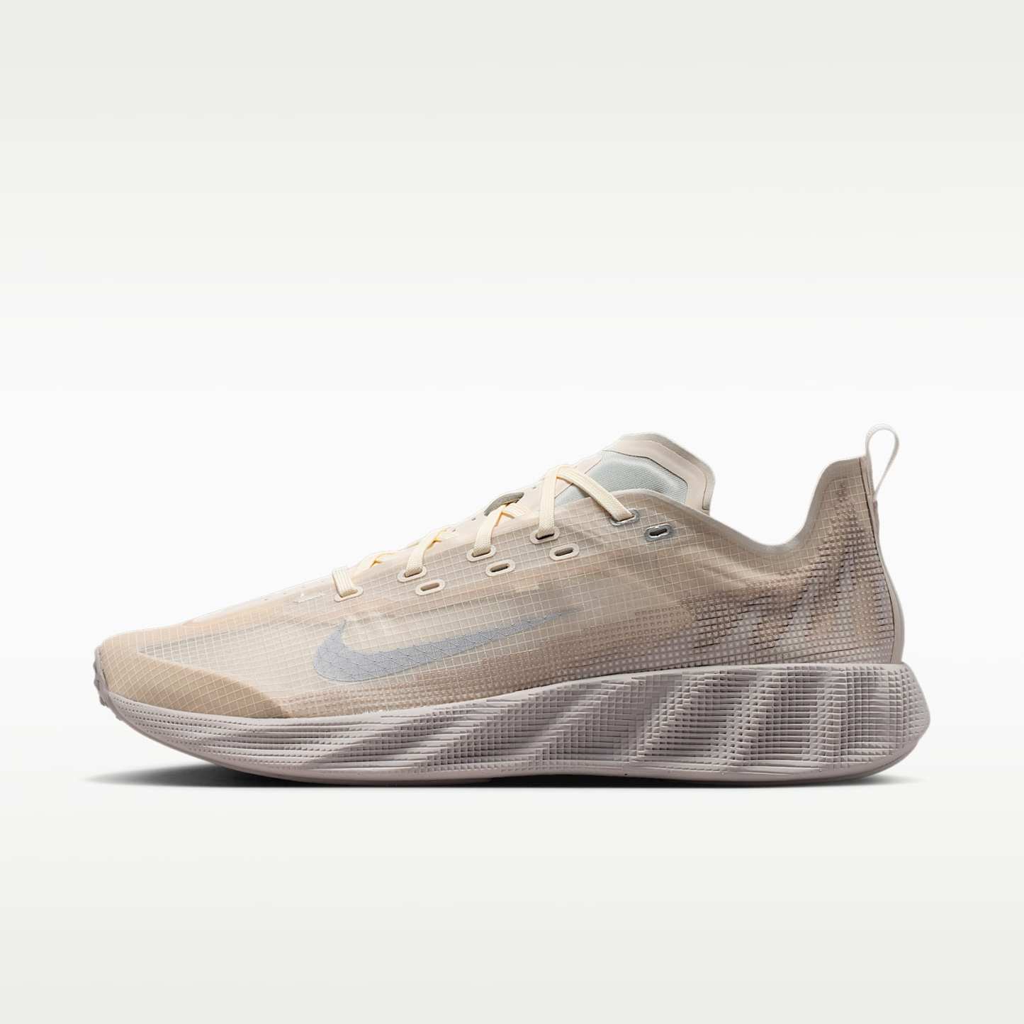 Nike Ava X Herrenschuh – Pale Ivory/Cream II/Light Bone/Metallic Silver