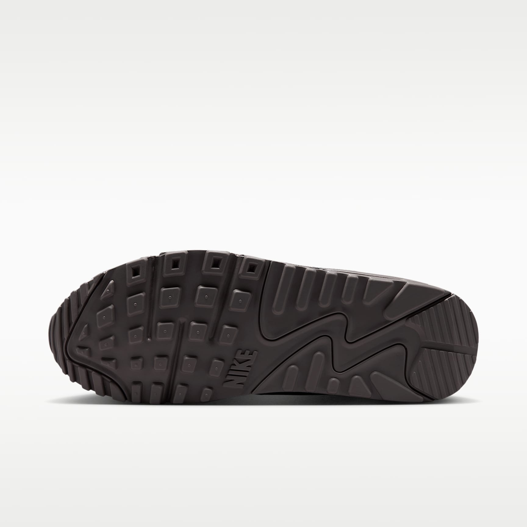 Nike Air Max 90 Damenschuh – Cave Stone/Dark Beetroot/Summit White/Cave Stone
