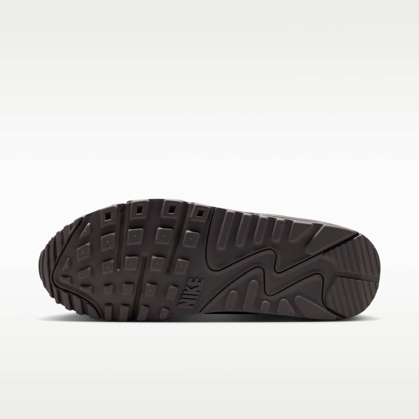 Nike Air Max 90 Damenschuh – Cave Stone/Dark Beetroot/Summit White/Cave Stone