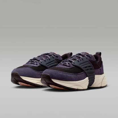 Jordan Trunner O/S Schuhe (Herren) – Burgundy Ash/Dark Raisin/Birch/Pinksicle