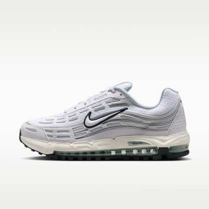 Nike Air Max TL 2.5 Schuh (Herren) – Weiß/Pure Platinum/Metallic Silver/Dark Obsidian