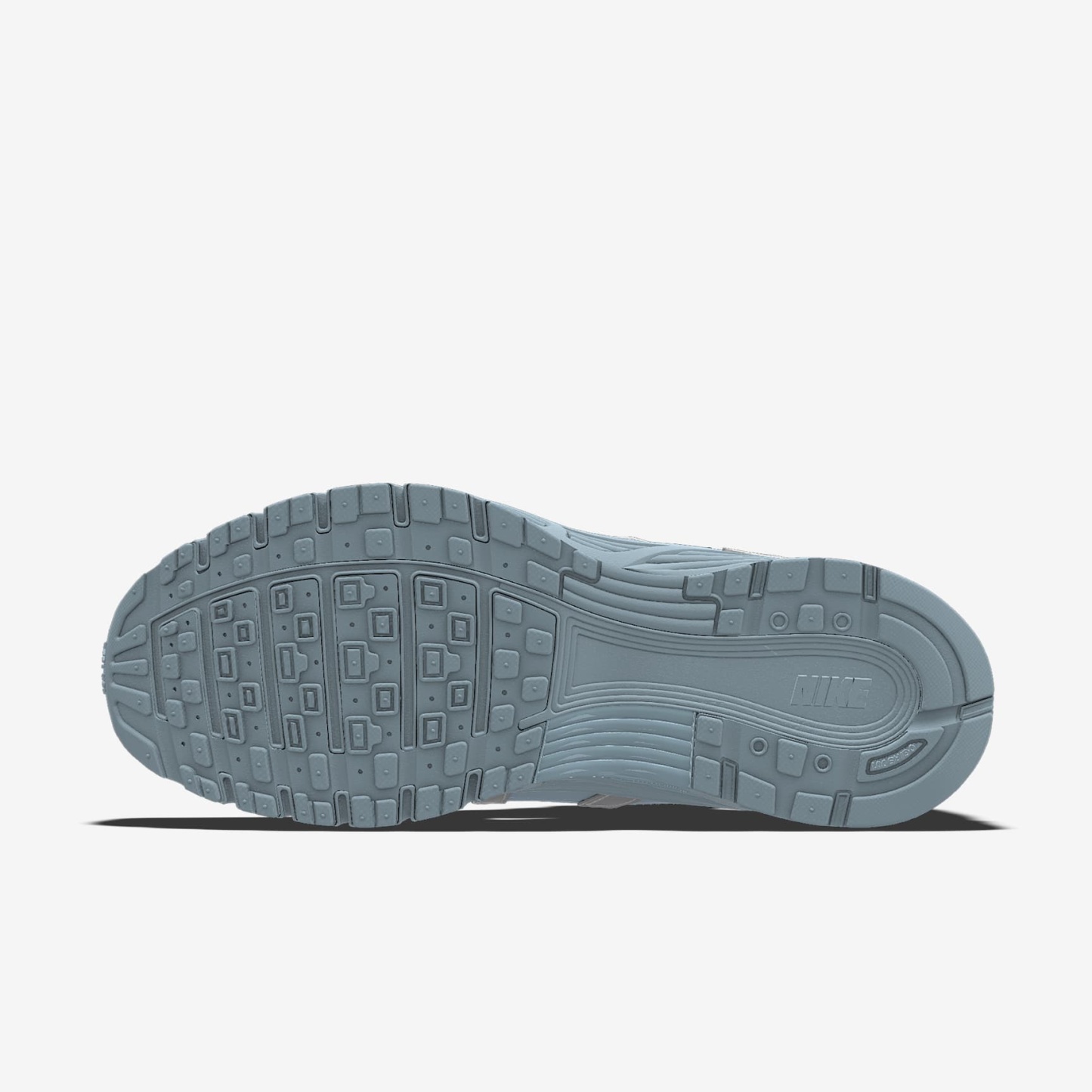 Nike P-6000 By You personalisierbarer Schuh (Herren) – Multi-Color/Multi-Color [3739464294]