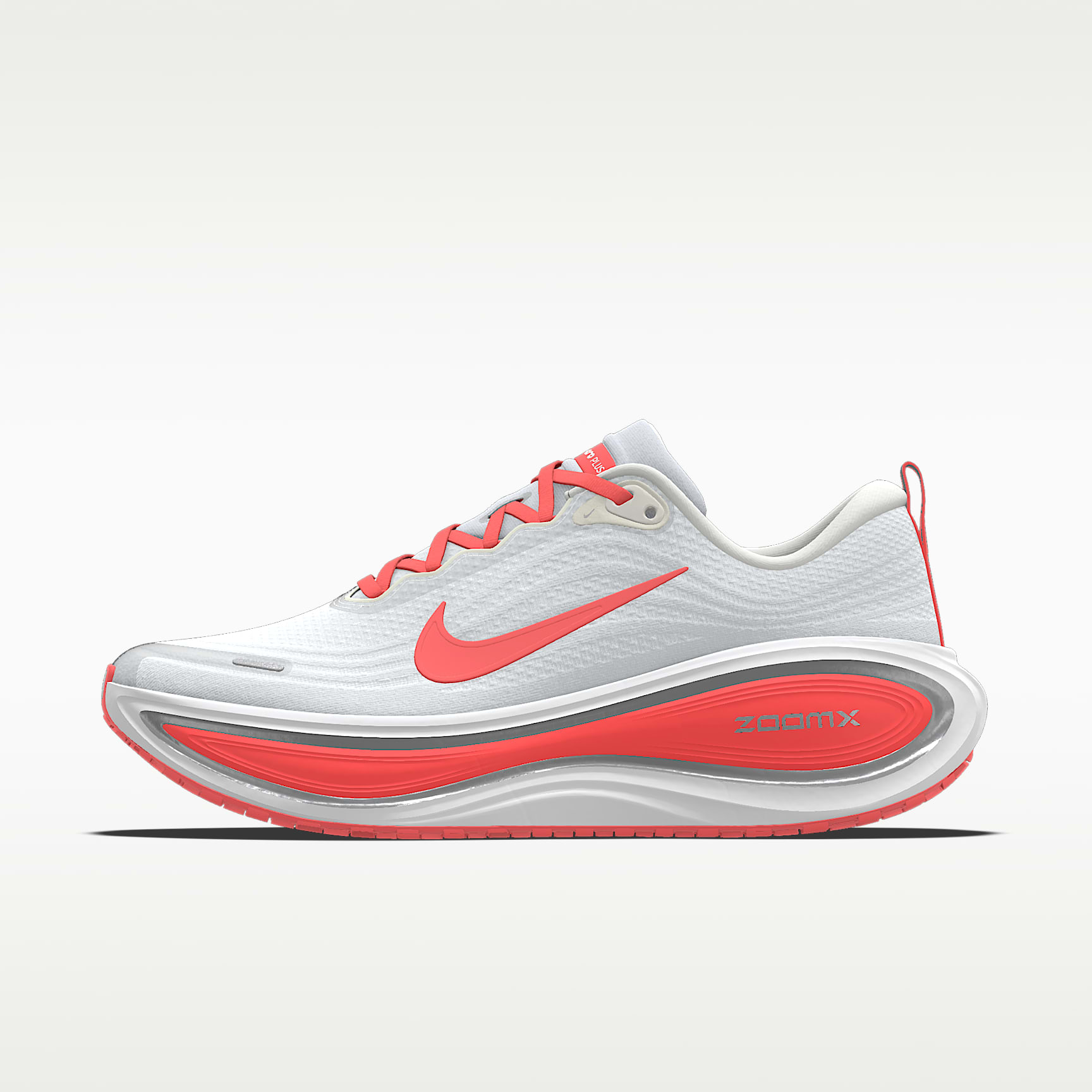 Nike Vomero Plus By You personalisierbarer Straßenlaufschuh (Damen) – Multi-Color/Multi-Color [5414932653]