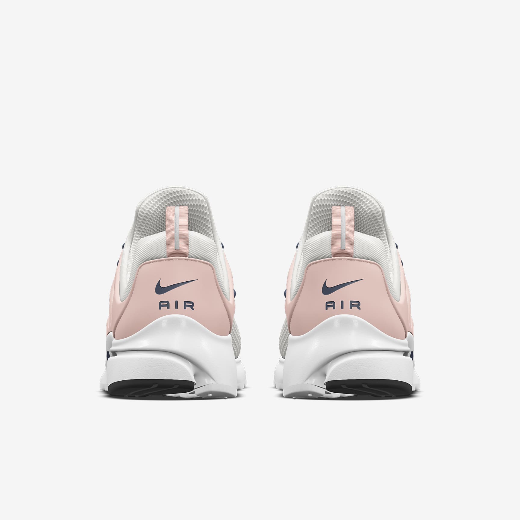 Nike Air Presto By You personalisierbarer Damenschuh – Multi-Color/Multi-Color [9665221666]