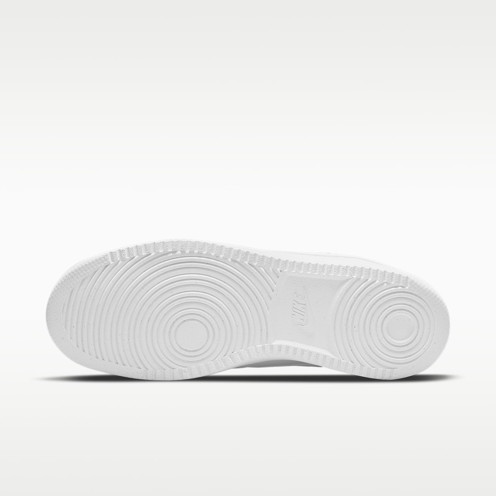 Nike Court Vision Low Next Nature Herrenschuh – Weiß/Weiß/Weiß