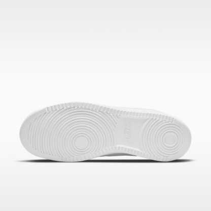 Nike Court Vision Low Next Nature Herrenschuh – Weiß/Weiß/Weiß