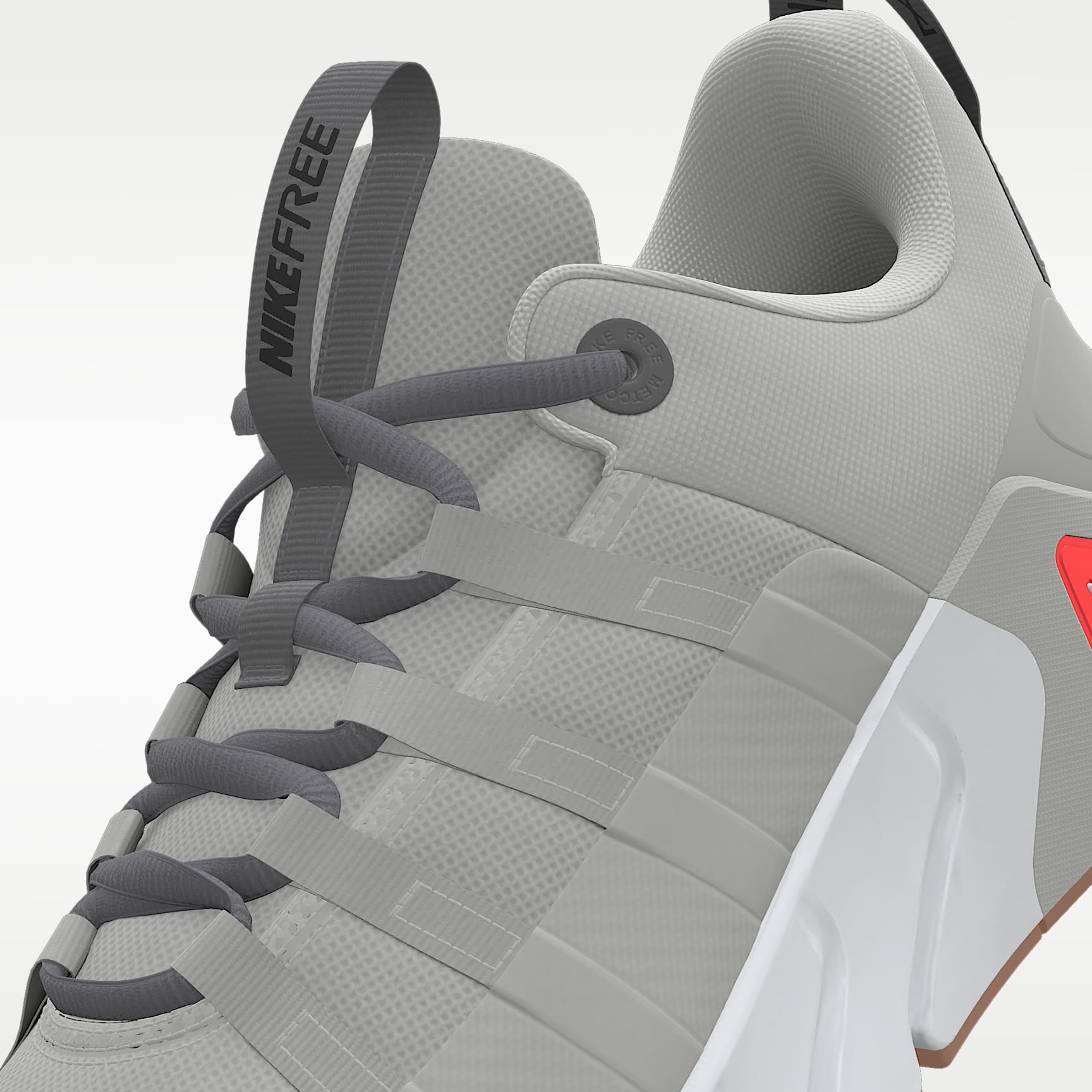 Nike Free Metcon 7 By You personalisierbare Trainingsschuhe (Herren) – Multi-Color/Multi-Color [2044028734]