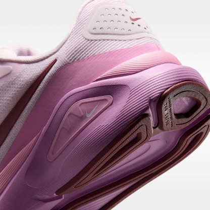 Nike Structure 26 Straßenlaufschuh (Damen) – Bleached Lilac/Pink Rise/Light Magenta/Pink Smoke