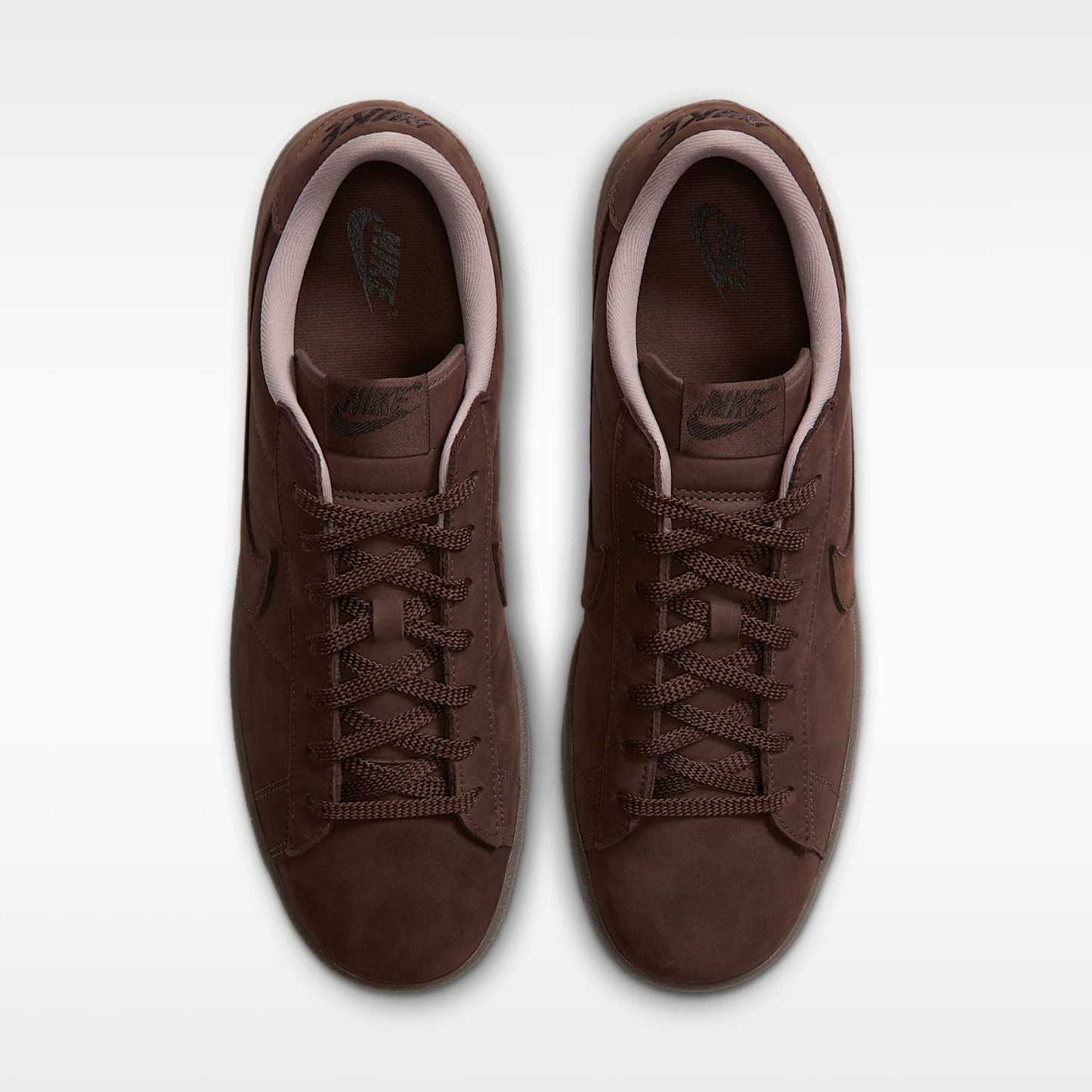 Nike Tennis Classic CS PRM Schuh – Light Chocolate/Gum Dark Brown/Shadow Brown/Light Chocolate