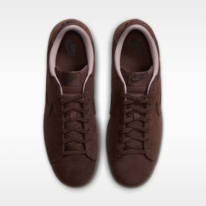 Nike Tennis Classic CS PRM Schuh – Light Chocolate/Gum Dark Brown/Shadow Brown/Light Chocolate