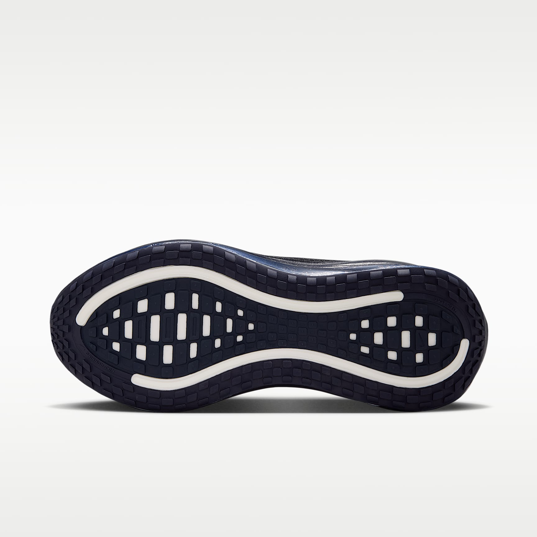 Nike Vomero Plus "Keely Hodgkinson" Straßenlaufschuh (Damen) – Pitch Blue/Blur/Blackened Blue/Schwarz