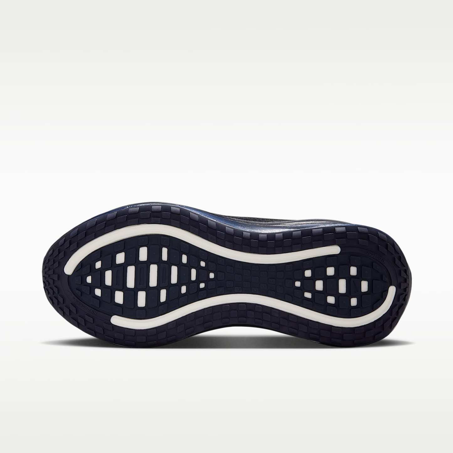 Nike Vomero Plus "Keely Hodgkinson" Straßenlaufschuh (Damen) – Pitch Blue/Blur/Blackened Blue/Schwarz