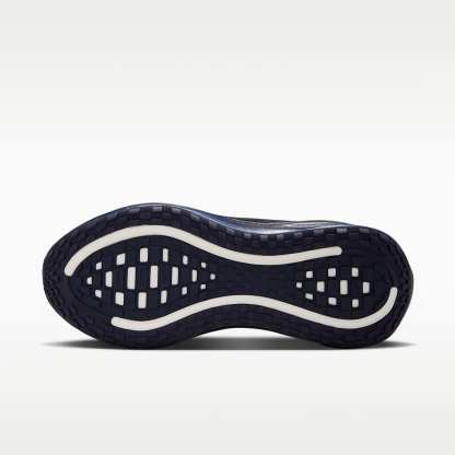 Nike Vomero Plus "Keely Hodgkinson" Straßenlaufschuh (Damen) – Pitch Blue/Blur/Blackened Blue/Schwarz