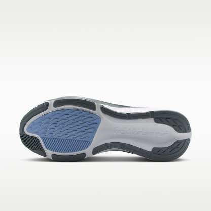Nike Pegasus 42 Straßenlaufschuh (Herren) – Weiß/Grey Fog/Aluminum/Cool Grey