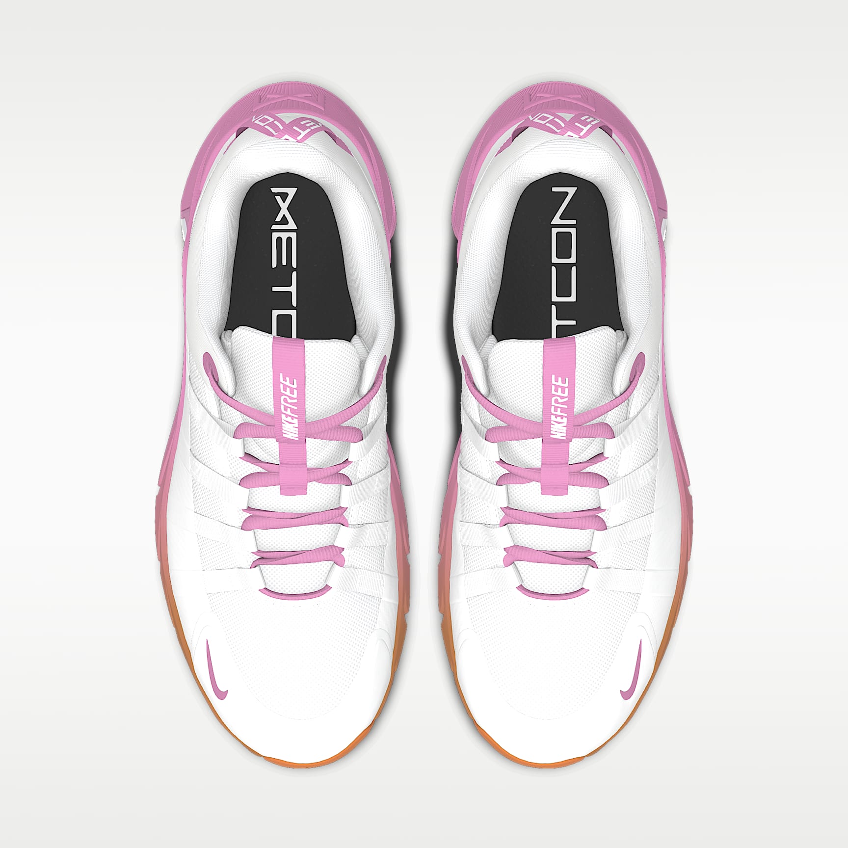 Nike Free Metcon 7 By You personalisierbare Trainingsschuhe (Damen) – Multi-Color/Multi-Color [9438459537]