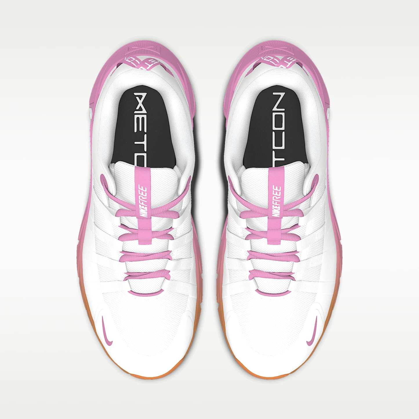 Nike Free Metcon 7 By You personalisierbare Trainingsschuhe (Damen) – Multi-Color/Multi-Color [9438459537]