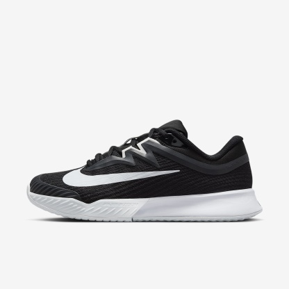 Nike Vapor Pro 3 Tennisschuh für Hartplätze (Damen) – Schwarz/Weiß