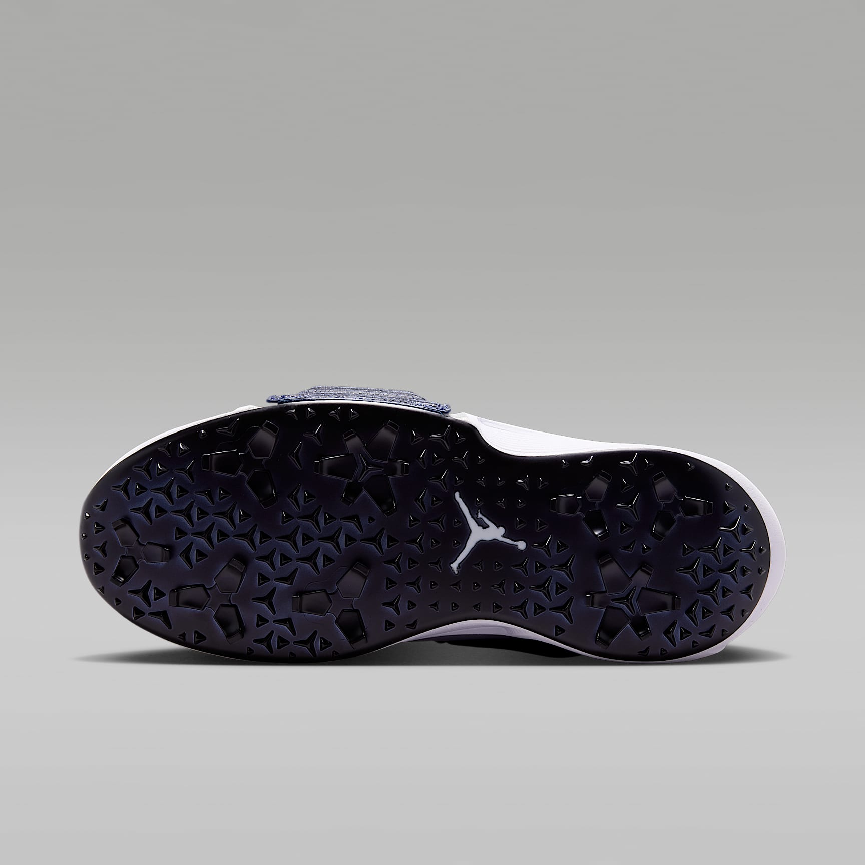 Jordan Air Rev Golfschuh – Weiß/Midnight Navy/Light Smoke Grey/Weiß