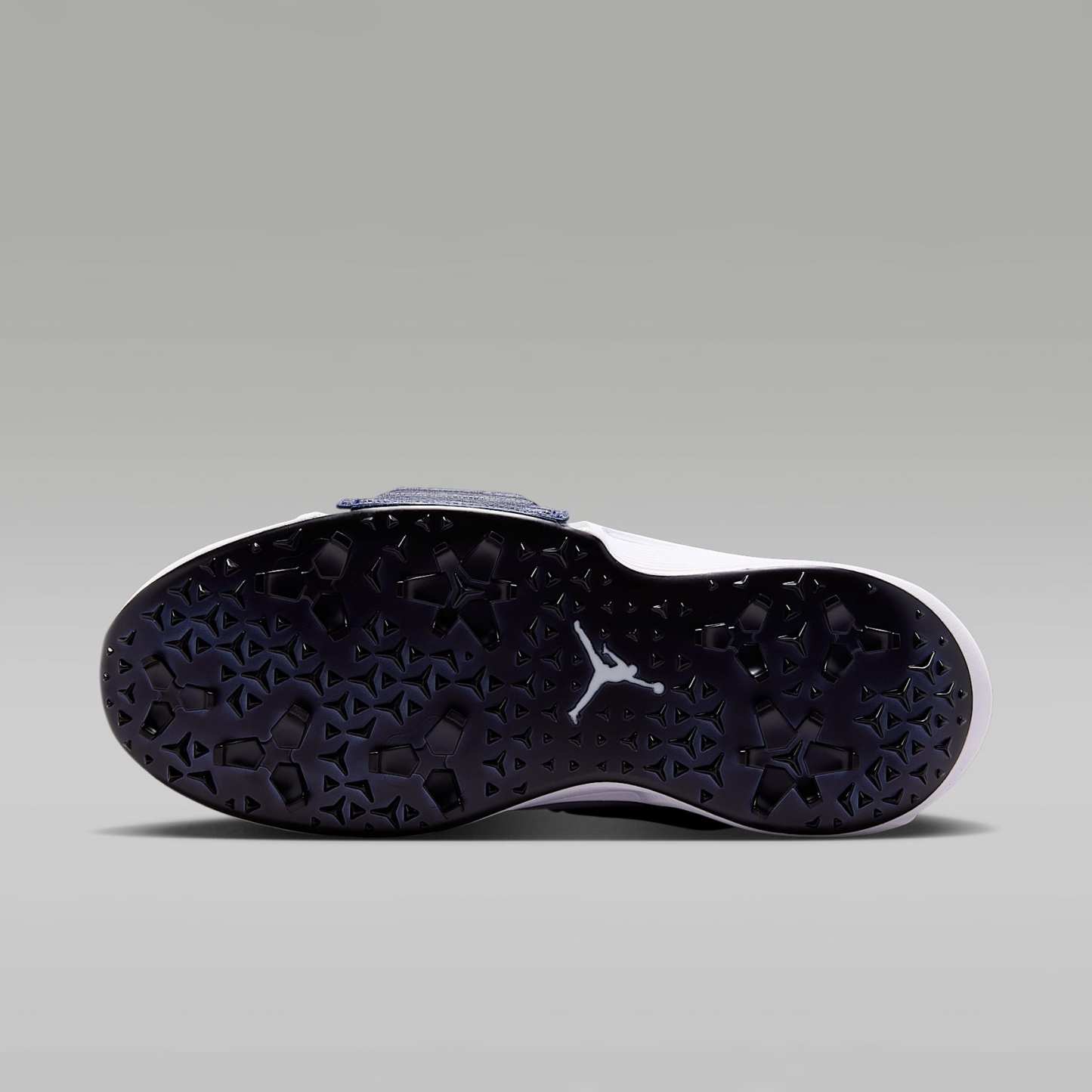 Jordan Air Rev Golfschuh – Weiß/Midnight Navy/Light Smoke Grey/Weiß