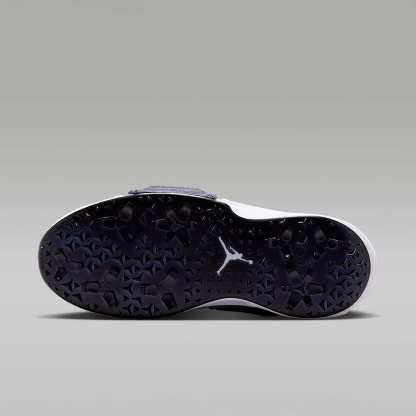 Jordan Air Rev Golfschuh – Weiß/Midnight Navy/Light Smoke Grey/Weiß